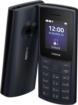 Nokia 110 4G 2023 Dual Sim bez polskiego menu