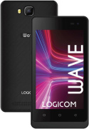 Smartfon Logicom Le Wave 4G z funkcją rozpoznawania twarzy z PL MENU