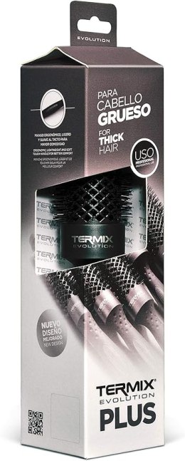 Termix Evolution Plus Ø 37 szczotka termiczna