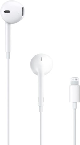 Apple EarPods ze złączem Lightning
