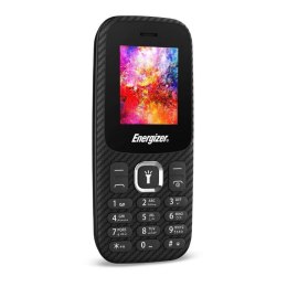 Telefon komórkowy ENERGIZER E130S - 4G, bez PL menu