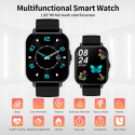 Inteligentny zegarek SmartWatch dla kobiet lub mężczyzn