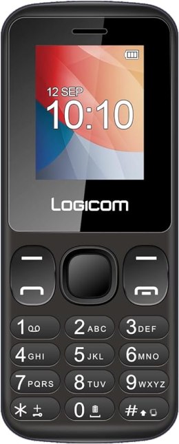 Logicom Le Posh 186 2G, Dual Sim ekran 1,77'', 600 mAh BEZ PL MENU