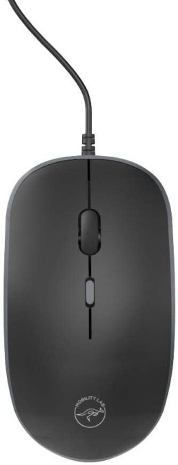 Optyczna mini mysz do Apple Mac i PC