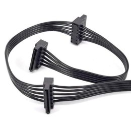 Zahara 5-pinowy kabel zasilający SATA VSM750 VSM650 VSM550 modułowy