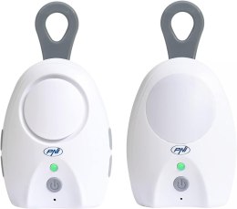 Audio Baby Monitor PNI B5500 PRO bezprzewodowa, domofon, z lampką nocną, funkcją Vox i Pager, regulowana czułość mikrofonu