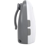Audio Baby Monitor PNI B5500 PRO bezprzewodowa, domofon, z lampką nocną, funkcją Vox i Pager, regulowana czułość mikrofonu