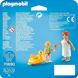 Playmobil 70690 DuoPack Aqua Park 4+