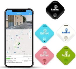 ReFind Smart Tracker. Mini znacznik GPS