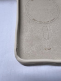 ESR Silikonowe Etui na telefon komórkowy iPhone 15 Pro Max