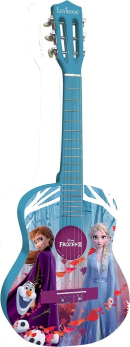 Gitara dziecięca Frozen Lexibook