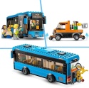 LEGO 60335 City Dworzec kolejowy z autobusem