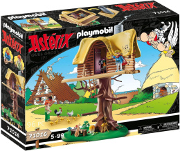 Playmobil 71016 Asterix: Kakofoniks z domkiem
