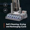 Bezprzewodowy wodoodporny odkurzacz myjący ULTENIC AC1