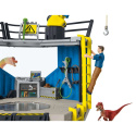 Schleich Duża stacja badawcza dinozaurów 41462