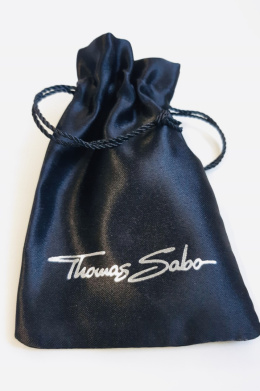 Thomas Sabo 0884-001-12, Damski Wisiorek Charms, Srebrny