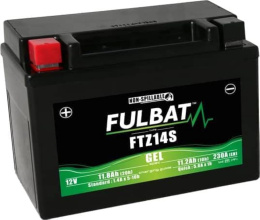 Bateria żelowa Fulbat 12V 11,8Ah