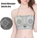 Elektryczny biustonosz do masażu klatki piersiowej