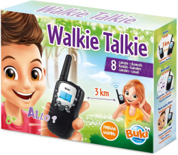 Buki - TW01 - Walkie talkie