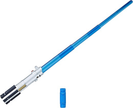 Hasbro Star Wars C1570ES1 E8 RP Foxtrot 1 Lightsaber niebiesk