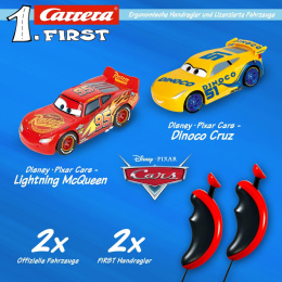 Carrera 20063037 Cars - Friends Race