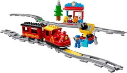 LEGO DUPLO, Pociąg parowy, 10874