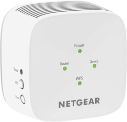 NETGEAR WiFi AC1200 Dual Band WiFi Range Extender