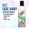 Wegański szampon Manic Panic NOT FADE AWAY 236ml do włosów farbowanych