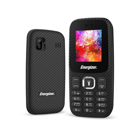 Telefon komórkowy ENERGIZER E130S - 4G, bez PL menu Telefon komórkowy ENERGIZER E130S - 4G, bez PL menu
