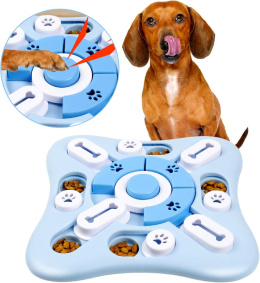 Zabawka Edukacyjna dla Psa Interaktywna na Węch