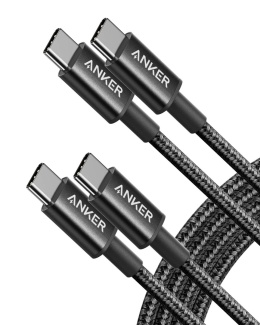 Anker USB C na USB C, kabel do ładowania, 60 W