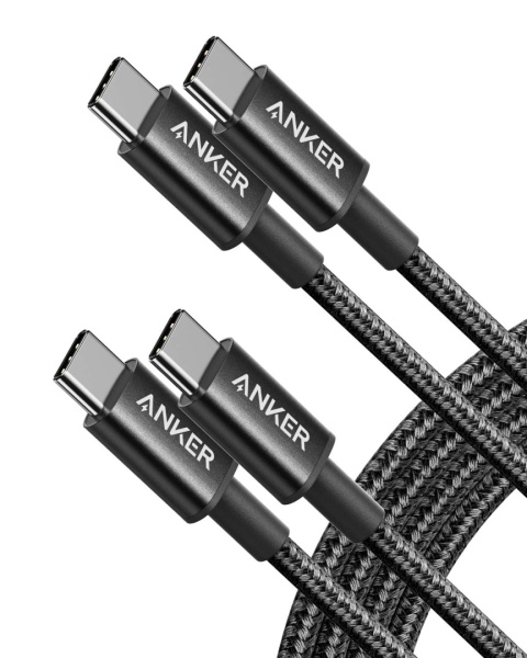Anker USB C na USB C, kabel do ładowania, 60 W Anker USB C na USB C, kabel do ładowania, 60 W