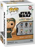 Figurka Funko Pop! Star Wars: The Book of Boba Fett Majordomo - 582