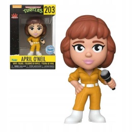 Funko POP! minis TURTLES APRIL O'NEIL Wojownicze Żółwie Ninja #203