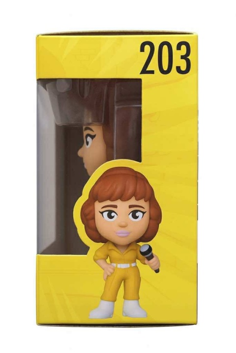 Funko POP! minis TURTLES APRIL O'NEIL Wojownicze Żółwie Ninja #203