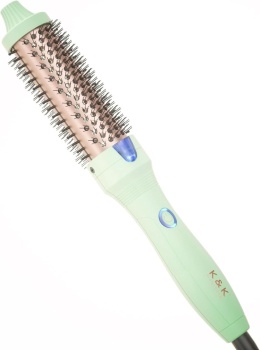 K&K Szczotka Termiczna, Podgrzewana Okrągła Szczotka 32mm