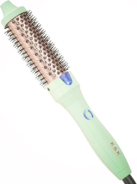 K&K Szczotka Termiczna, Podgrzewana Okrągła Szczotka 32mm