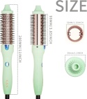 K&K Szczotka Termiczna, Podgrzewana Okrągła Szczotka 32mm