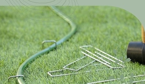 Kotwy gruntowe/śledzie antykorozyjne – 50 sztuk SeedPal