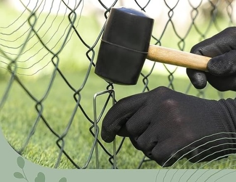 Kotwy gruntowe/śledzie antykorozyjne – 50 sztuk SeedPal