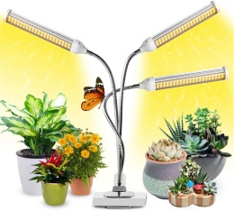 Lampa do roślin LED, 315 diod LED