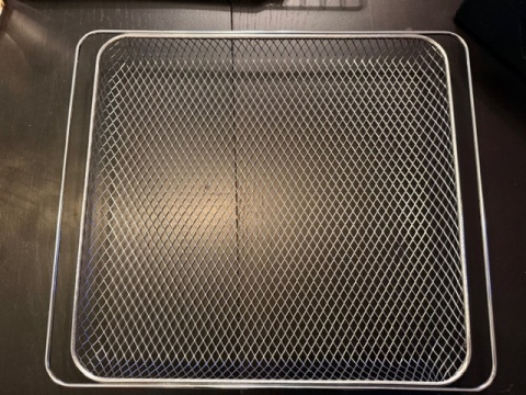 Mini piekarnik, AirFryer, frytkownica beztłuszczowa XXL, 30 L, ekran dotykowy LED