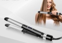 UKLISS Lokówka do włosów i prostownica 2 w 1 80°C - 230°C LCD 2w1