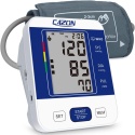 CAZON Ciśnieniomierz Naramienny – Monitor Ciśnienia Wyświetlacz LCD