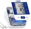 CAZON Ciśnieniomierz Naramienny – Monitor Ciśnienia Wyświetlacz LCD