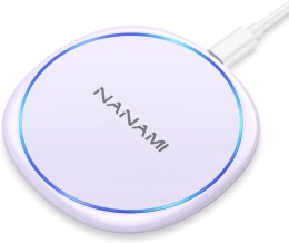 Ładowarka indukcyjna NANAMI U6 15W