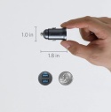 Anker A2727 Samochodowa Ładowarka, 2 Porty USB