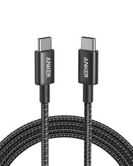 Anker USB C na USB C, kabel do ładowania, 100 W