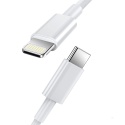 2x Kabel USB-C - Lightning 2m