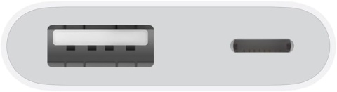 Przejściówka ze złącza Lightning na złącze USB 3.0 aparatu- DO APPLA Przejściówka ze złącza Lightning na złącze USB 3.0 aparatu- DO APPLA